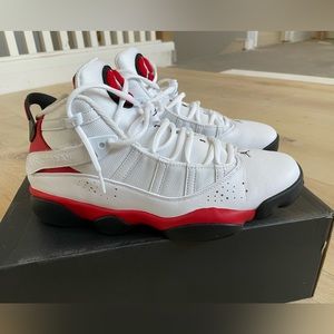 Jordan 6 Rings Chicago sz 10